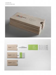 Xtra Space Self Storage: Storage Business Card